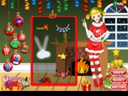 Play Little christmas cutie