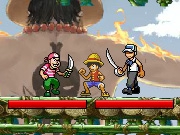 Play One piece seek hegemony