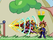 Play Super stars fighting