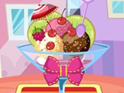 Play Delicious fruit sorbet