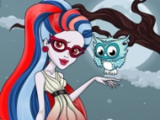 Play Monster High Ghoulia Yelps Hairstyles