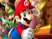 Play Super mario difference