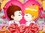 Play Kissing in the Office