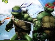 Play Ninja Turtle The Return of King Invincible