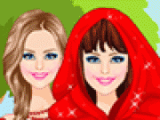 Play Red Riding Hood Dress Up