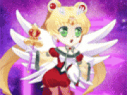 Play Sailor Moon Dress Up