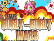 Play Little Hurly Burly Wars