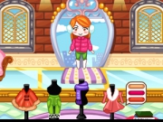 Play Dress Up Shop Winter Collection