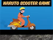 Play Naruto scooter 