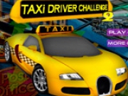 Play Taxi driver challenge 2.