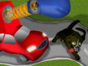 Play Hunting on the road