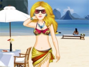 Play Beach Bikini Babe