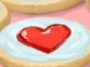Play Valentine Cookies
