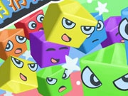 Play Color ice puzzle