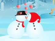 Play Snow Kiss Fun