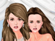 Play Breaking Dawn Bride Dress Up