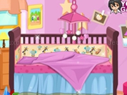 Play Decor my baby girl crib