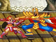 Play Three kingdom fighters invincible