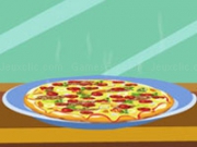 Play Delicious italian pizza