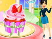 Play Liz cup cake