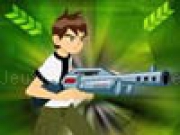 Play Ben 10 Mass Attack