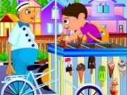 Play Icecream for kids