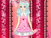 Play Gothic Girl Fashion