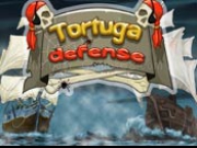 Play Tortuga defense