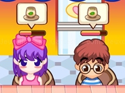 Play Jessica sushi shop