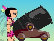 Play Doll artillery