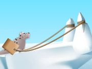 Play Ice slide