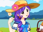 Play Princess Spring Picnic