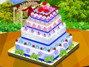 Play Perfect wedding cake