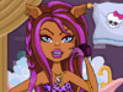 Play Clawdeen Wolfs Howlin Makeover