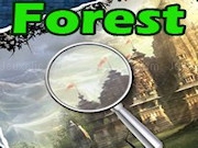 Play Spot the difference Forest