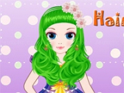 Play Hairdresser style design games