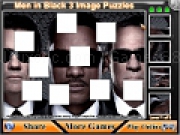 Play Men in Black 3 Image Puzzles