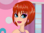 Play Funky Eyelashes Makeover