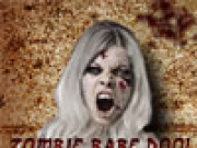 Play Zombie Babe Pool