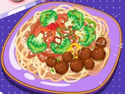Play Spaghetti surprise