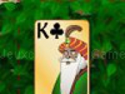 Play Forty Thieves Solitaire Gold