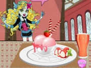 Play Monster High Ice Cream