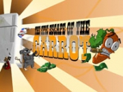 Play The epic escape of the carrot