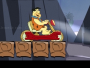 Play Flintstones Race 2