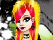 Play Cool Emo Girl Makeover