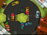 Play American Muscle Car Parking