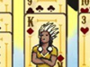 Play Chief Eagle Solitaire