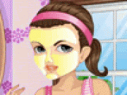 Play Do It Yourself Facial Makeover
