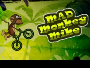 Play Mad Monkey Mike