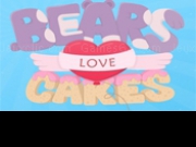 Play Bears Love Cakes